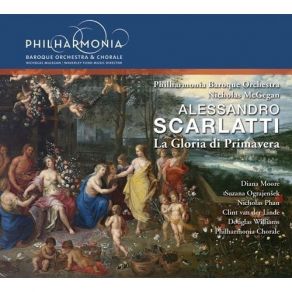 Download track 15. Parte I - Recitativo: Vidi Correr Audaci Scarlatti, Alessandro