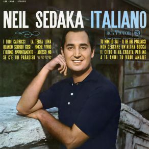 Download track A 16 Anni Tu Vuoi Amare Neil Sedaka