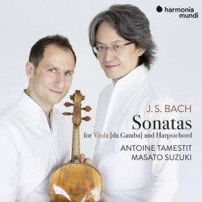 Download track 12. Sonata For Viola Da Gamba In G Major, BWV 1027- IV. Allegro Moderato Johann Sebastian Bach