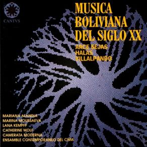 Download track Morenada (Seis Piezas Infantiles Op. 32) Alberto Villalpando, Oldrich Halas, Gastón Arce Sejas