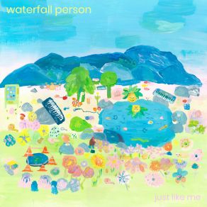 Download track Play The Drums (Line Up With My Heart) Waterfall Person