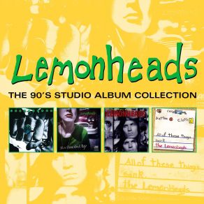 Download track If I Could Talk I'd Tell You The Lemonheads