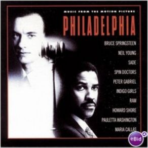 Download track Streets Of Philadelphia Bruce Springsteen