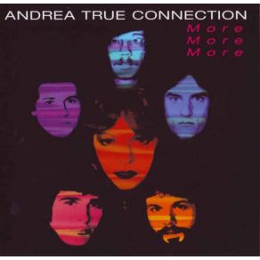 Download track What's Your Name, What's Your Number (Extended) Andrea True Connection