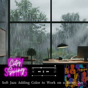 Download track Drizzle In The Twilight Swing City