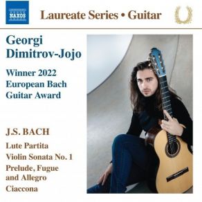 Download track 13. Prelude, Fugue & Allegro In E-Flat Major, BWV 998 (Arr. For Guitar By Tilman Hoppstock) III. Allegro Johann Sebastian Bach