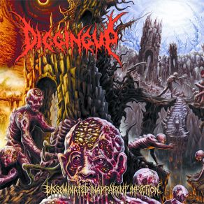 Download track Imprecated Ritual Killing Digging Up