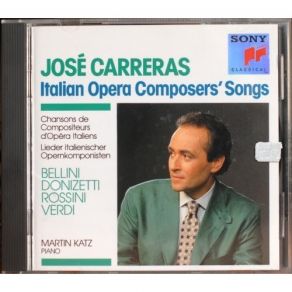 Download track 16 - Brindisi (Giuseppe Verdi) Martin Katz, José Carreras