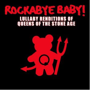 Download track Someone Is In The Wolf Rockabye Baby!