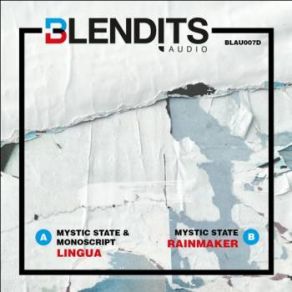 Download track Lingua (Original Mix) Mystic State