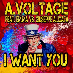 Download track I Want You (Extended Mix) A. Voltage