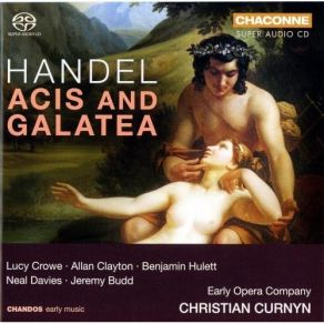 Download track 4. No. 17. Recitative Polyphemus Galatea: Whither Fairest Art Thou Running Georg Friedrich Händel