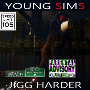 Download track TWERK SOMETHING DOE Young Sims