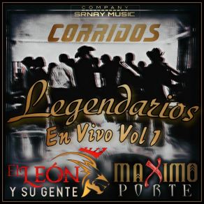 Download track El Lobo (En Vivo) Maximo Porte