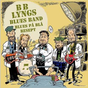 Download track I'm Lost Without You BB Lyngs Blues Band