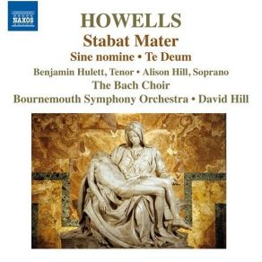 Download track 03. Stabat Mater Quis Est Homo Herbert Howells