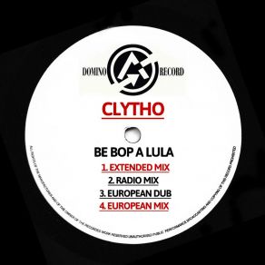 Download track Be Bop A Lula (Radio Mix) Clytho