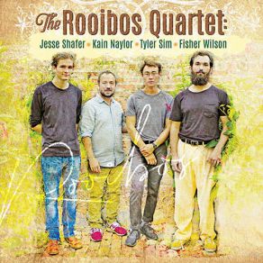 Download track Sewer City Blues The Rooibos Quartet