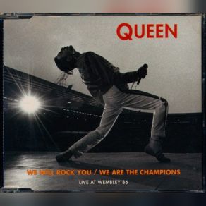 Download track We Will Rock You (Live) Queen