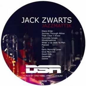 Download track Concrete Jungle (Original Mix) Jack Zwarts