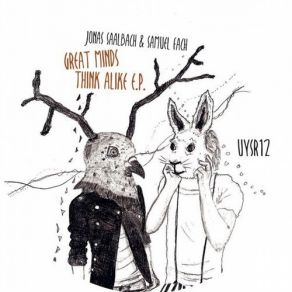 Download track Great Minds Think Alike (Thomas Atzmann Remix) Jonas Saalbach, Samuel Fach