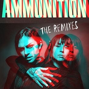 Download track Ammunition (Corporate Slackrs Remix) Krewella