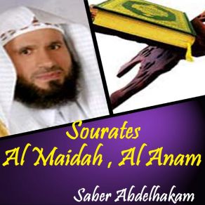 Download track Sourate Al Anam, Pt. 1 (Quran) Saber Abdelhakam