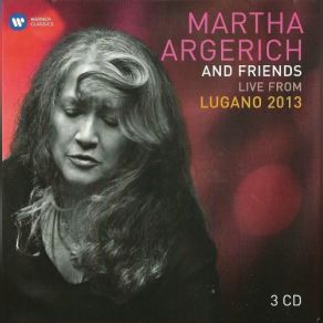 Download track Saint-Saens - Carnival Of The Animals - VIII. Personages With Long Ears Martha Argerich