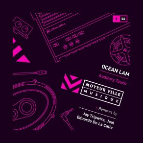 Download track Auditory Touch (Eduardo De La Calle Remix) OCEAN LAMEduardo De La Calle