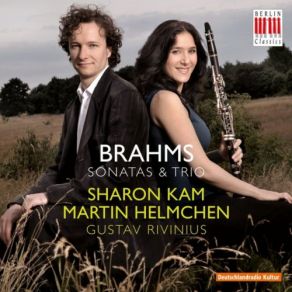 Download track IV. Vivace Sharon Kam, Martin Helmchen, Gustav Rivinius