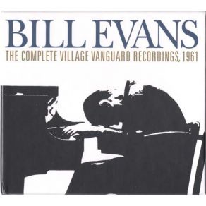 Download track Announcement And Intermission Bill Evans