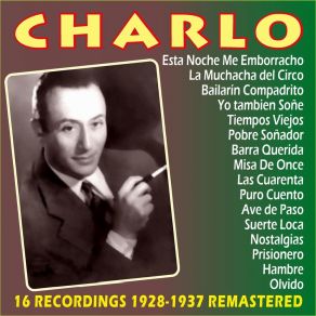 Download track Nostalgias (Tango) Orquesta Charlo