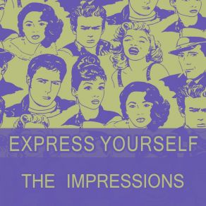 Download track As Long As You Love Me The Impressions