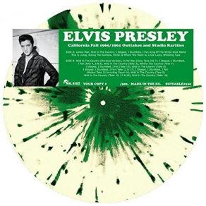 Download track I Slipped, I Stumbled, I Fell (Take 12, Take 17) Elvis Presley