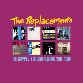 Download track Rock 'n' Roll Ghost The Replacements