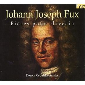 Download track 17. Suite En La Majeur - I. Allemande Georg Friedrich Fuchs