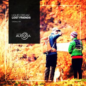 Download track Lost Friends (Original Mix) Liquid Dream