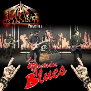 Download track El Perfume Los Mentados Blues