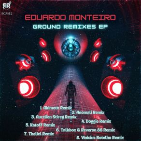 Download track Ground (Talkbox & Reverso. 88 Remix) Eduardo MonteiroTalkBox, Reverso. 88