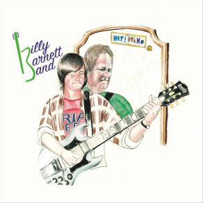 Download track Standing In The Rain Billy Barnett Band