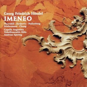 Download track 4. Recitativo: La Mia Mente Or Confusa Rosmene Georg Friedrich Händel