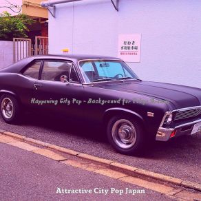 Download track Outstanding Tokyo Dreams Attractive City Pop Japan