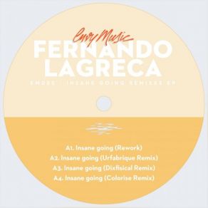 Download track Insane Going (Dixfisical Remix) Fernando Lagreca