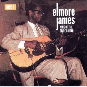 Download track Cry For Me Baby Elmore James