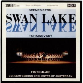 Download track 04. Swan Lake, Op. 20 Act 1'No. 8 Danse Des Coupes (Tempo Di Polacca) Piotr Illitch Tchaïkovsky
