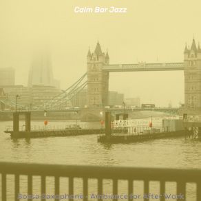 Download track Joyful Dinner Time Calm Bar Jazz