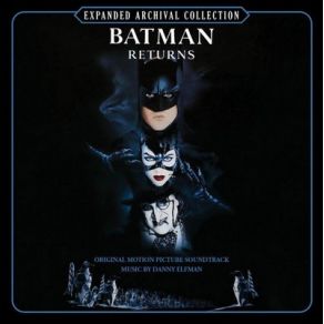 Download track Fall From Grace (Alternate Ending) Danny Elfman