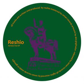 Download track Serious Fun (Original Mix) Reshio