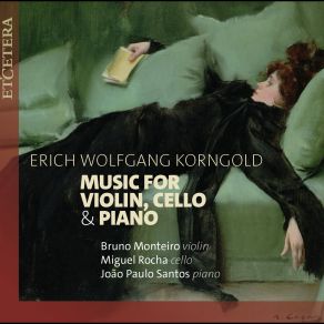 Download track Sonata For Violin And Piano In G Major, Op. 6: III. Adagio: Mit Tiefer Empfindung Joao Paulo Santos, Bruno Monteiro, Miguel Rocha