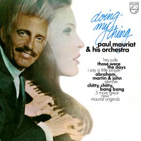 Download track Irresistiblement Paul Mauriat